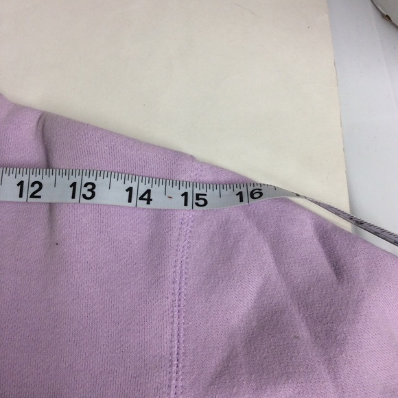 Disneyland Resort Purple Tinker Bell Sweatshirt - Picture 11 of 15